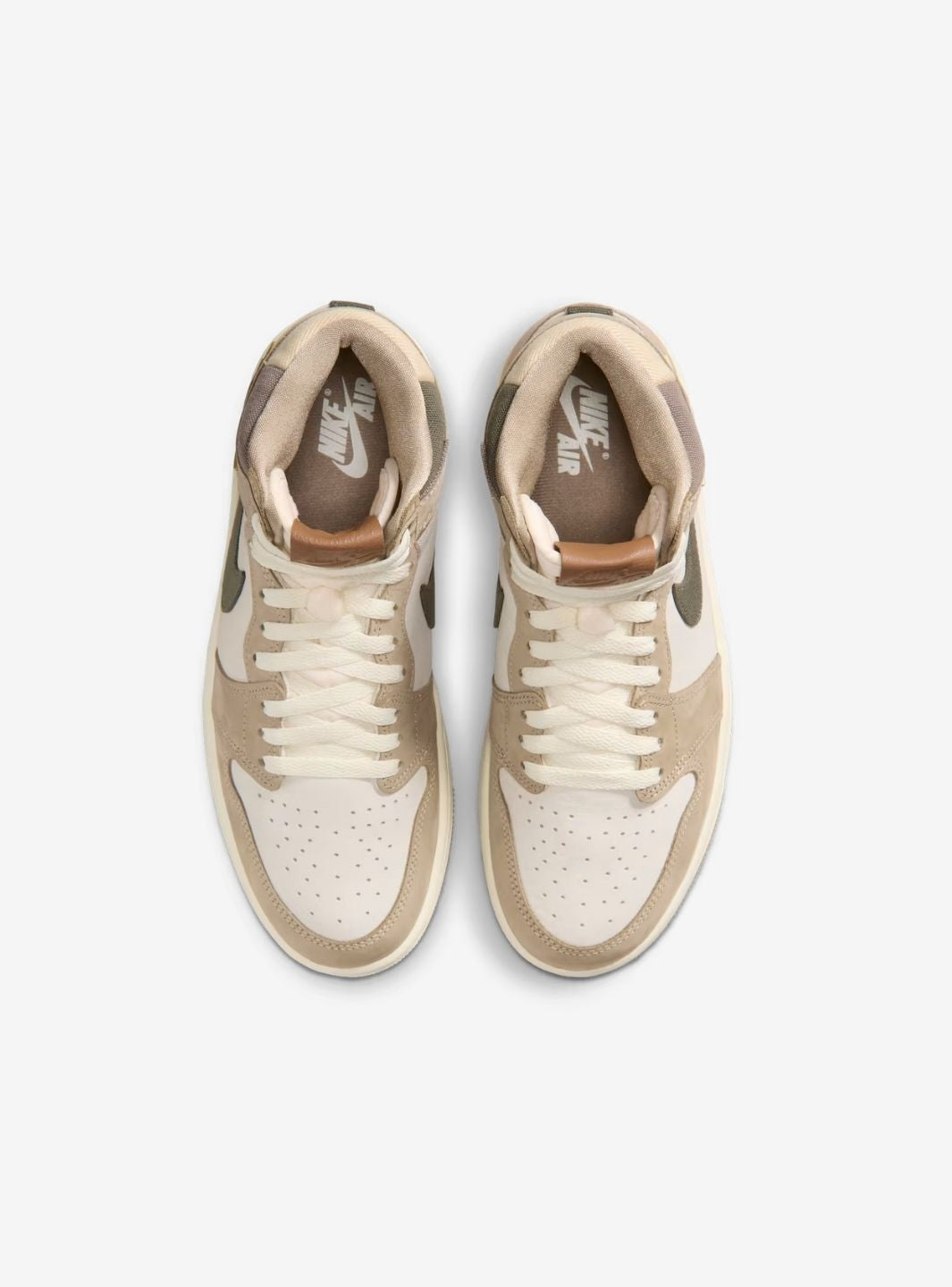 Air Jordan 1 Retro High OG Khaki - FD2596-201 | ResellZone