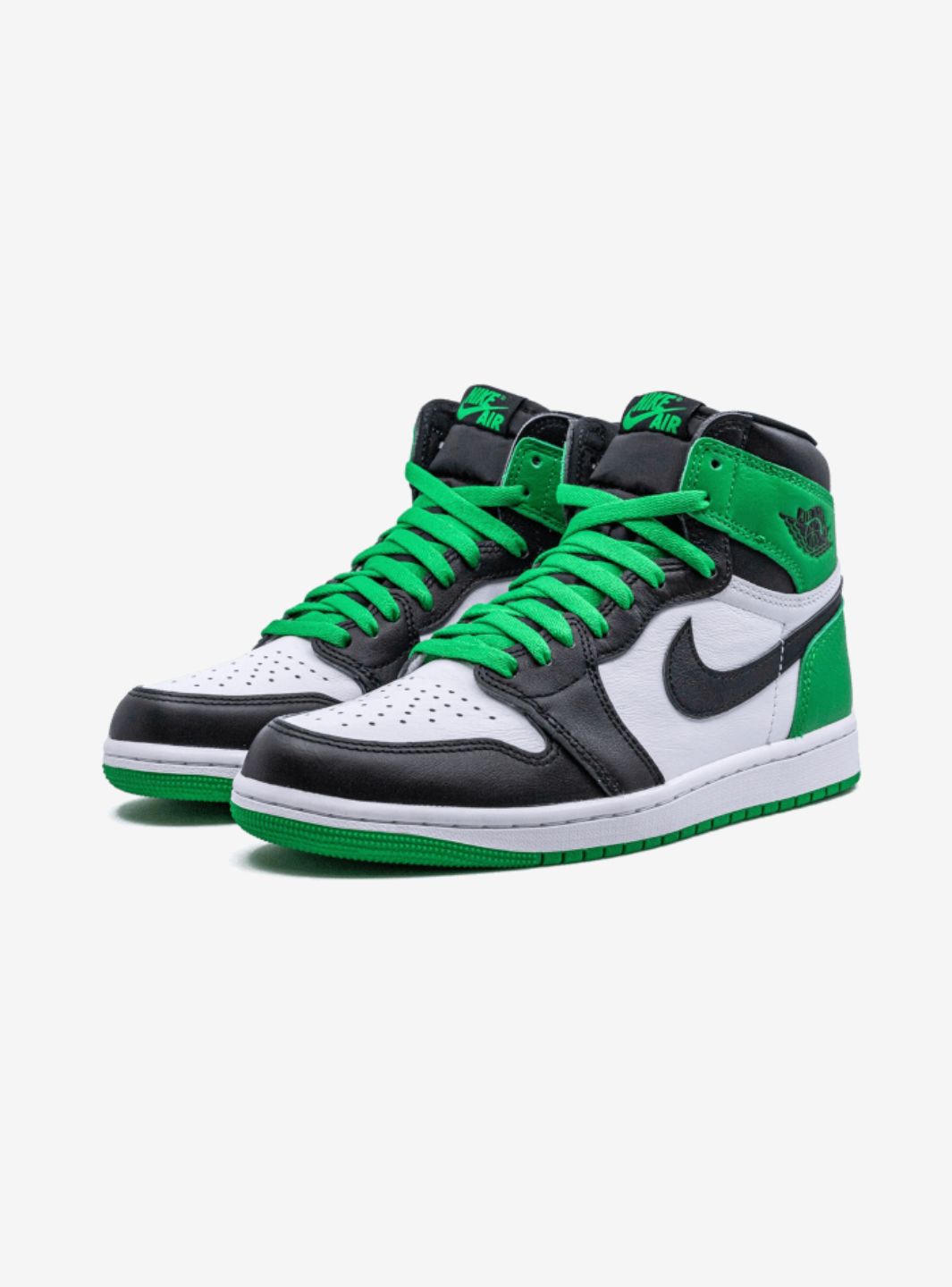 Air Jordan Retro High OG Lucky Green DZ5485-031 ResellZone