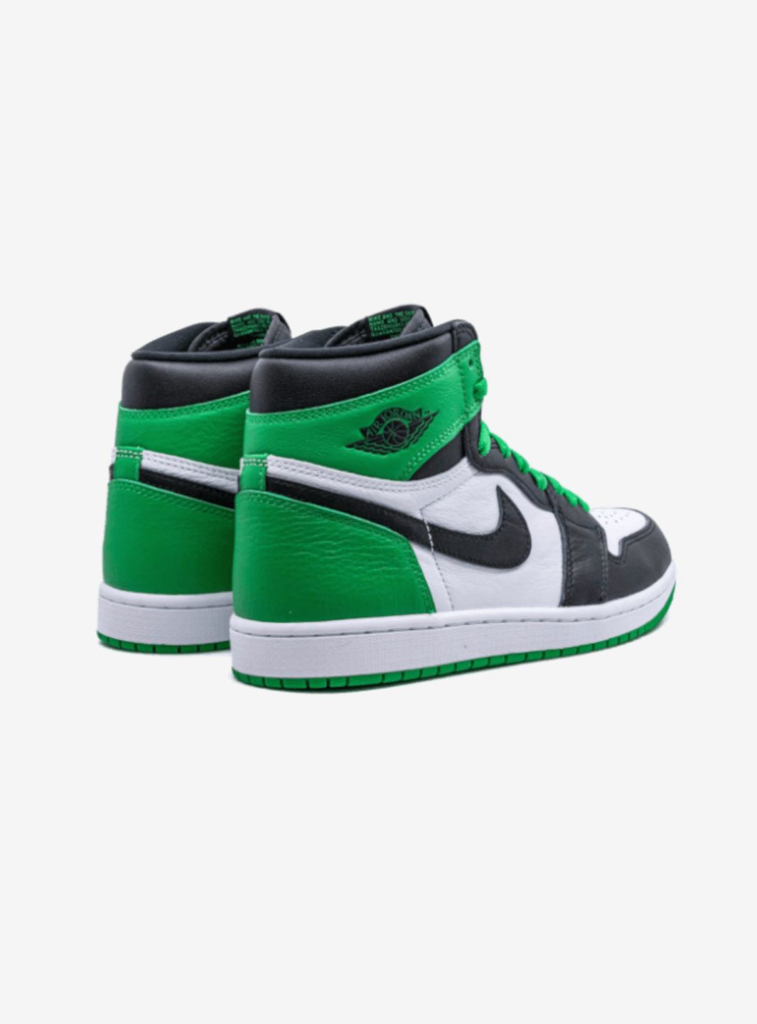 Air Jordan 1 Retro High OG Lucky Green - DZ5485-031 | ResellZone
