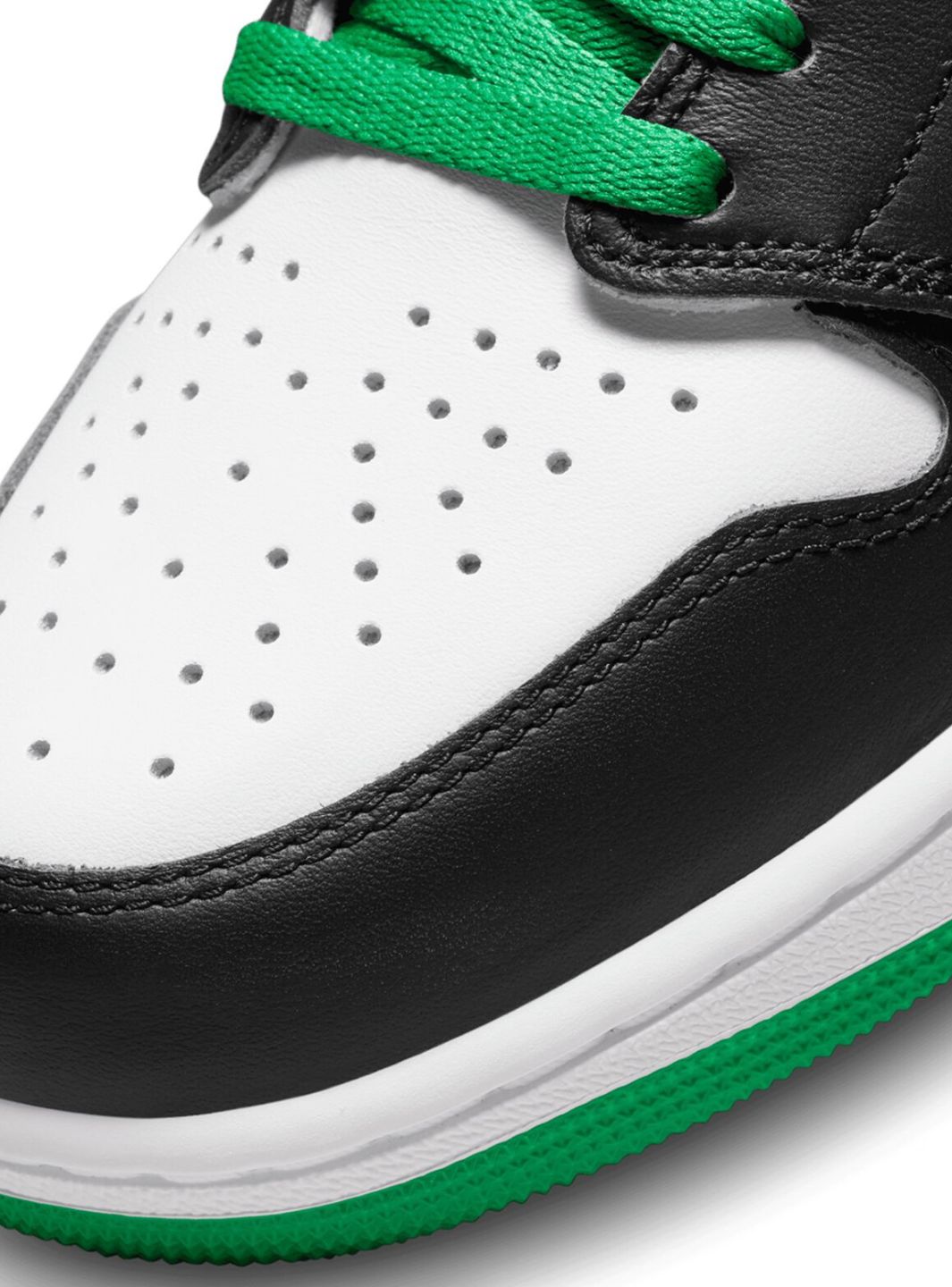 Air Jordan 1 Retro High OG Lucky Green - DZ5485-031 | ResellZone