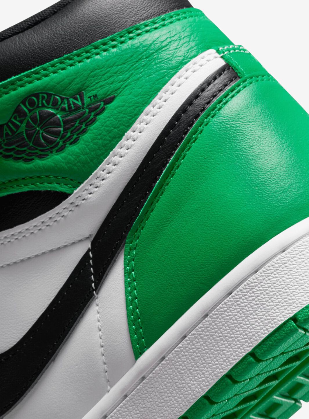Air Jordan 1 Retro High OG Lucky Green - DZ5485-031 | ResellZone