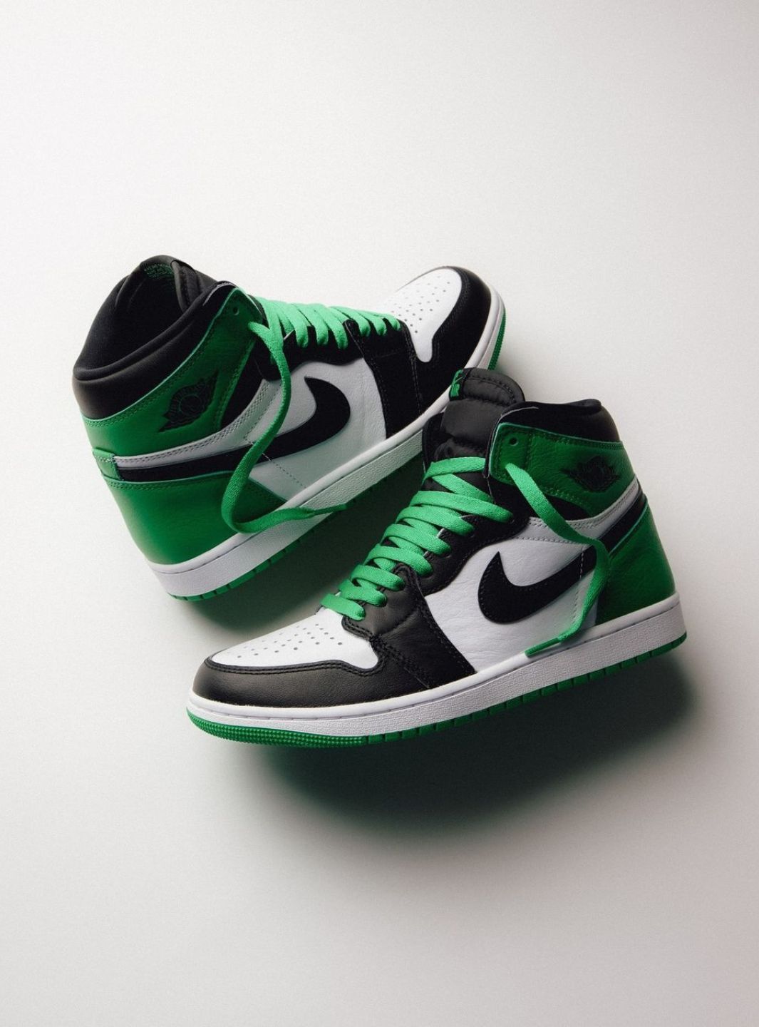 Air Jordan 1 Retro High OG Lucky Green - DZ5485-031 | ResellZone