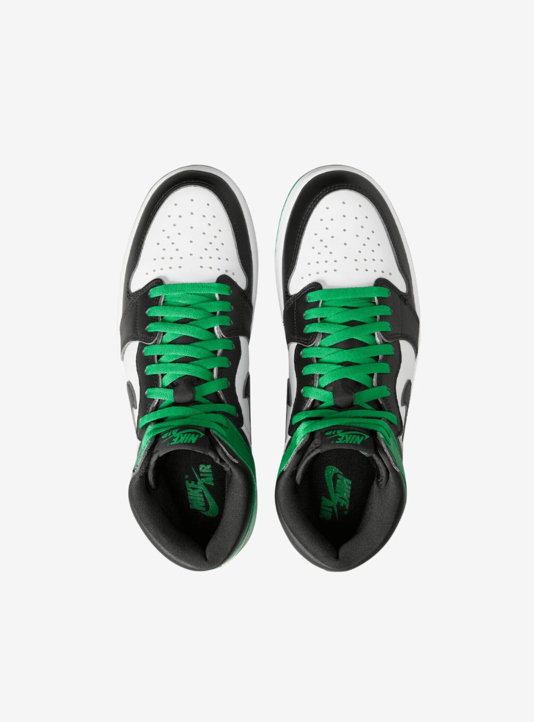 Air Jordan 1 Retro High OG Lucky Green - DZ5485-031 | ResellZone