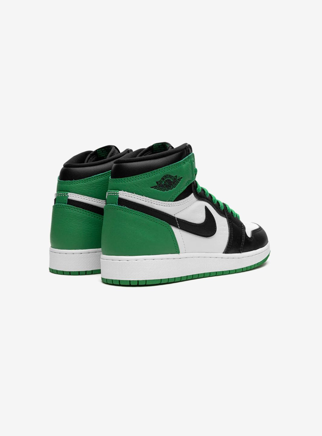 Air Jordan 1 Retro High OG Lucky Green (GS) - FD1437-031 | ResellZone
