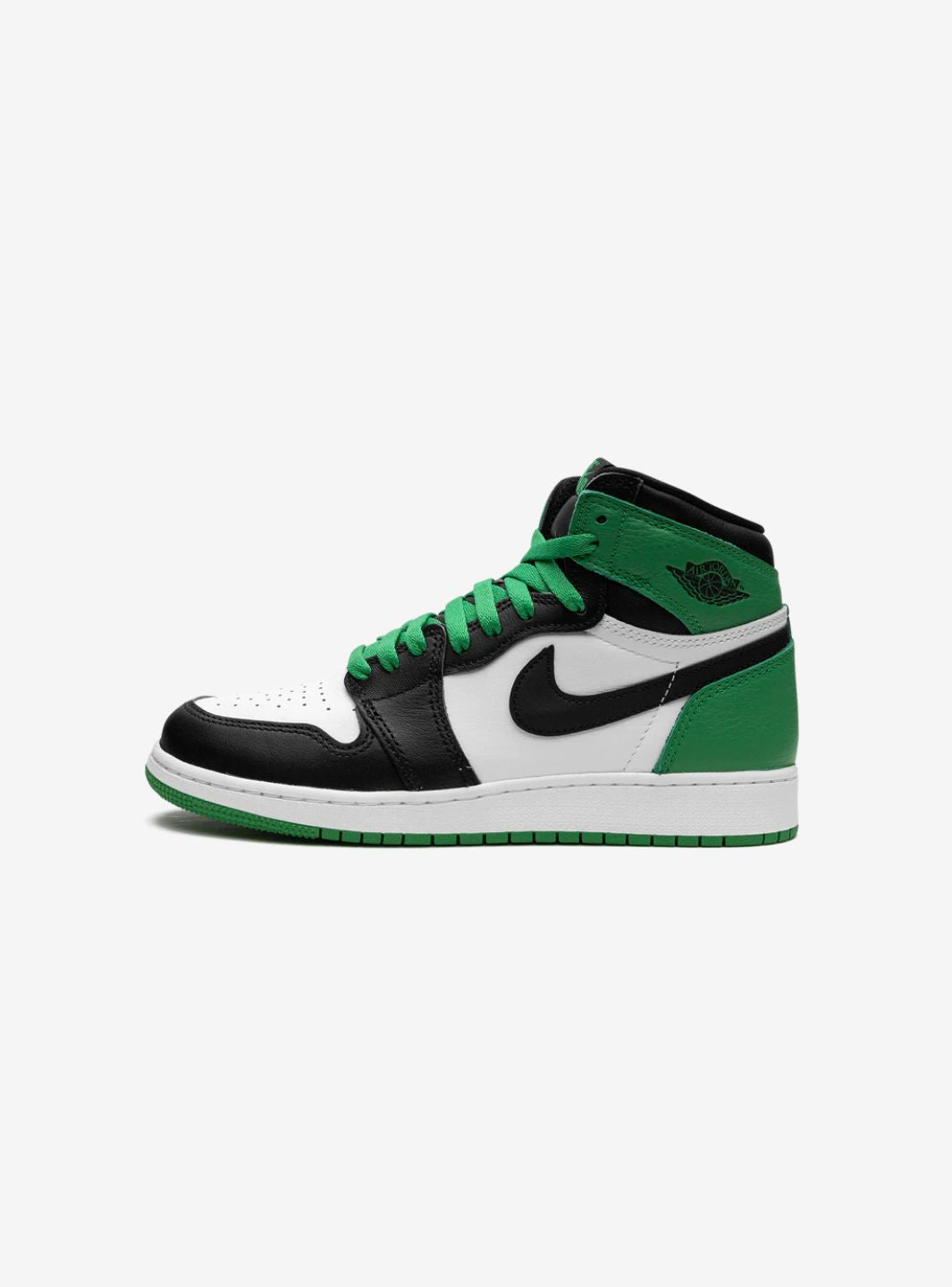 Air Jordan 1 Retro High OG Lucky Green (GS) - FD1437-031 | ResellZone
