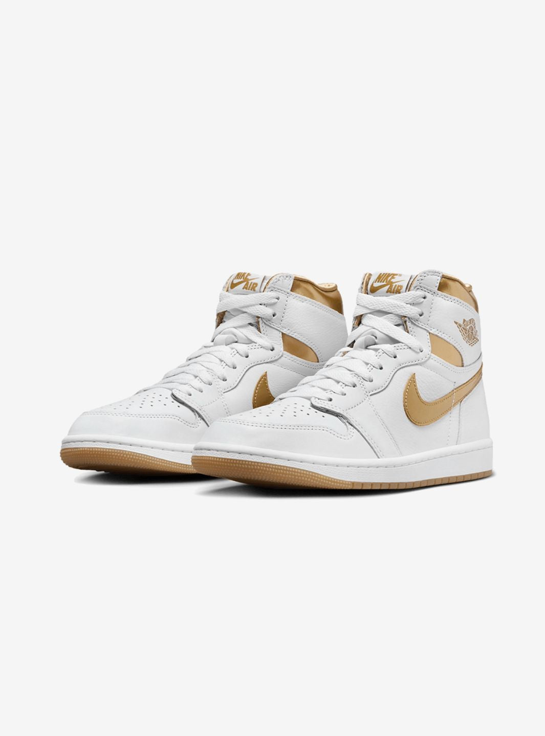 Air Jordan 1 Retro High OG Metallic Gold - FD2596-107 | ResellZone