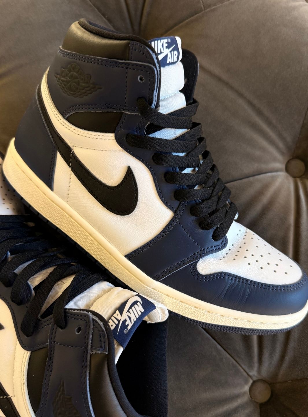 Air Jordan 1 Retro High OG Midnight Navy - Sneakers Usate | ResellZone