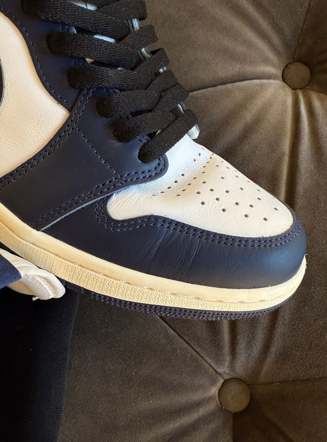 Air Jordan 1 Retro High OG Midnight Navy - Sneakers Usate | ResellZone