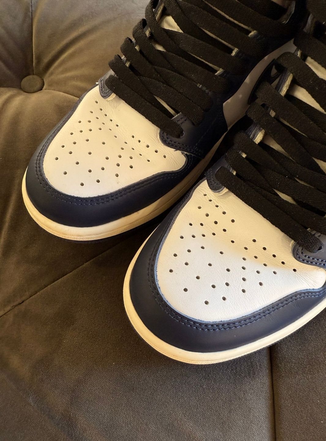 Air Jordan 1 Retro High OG Midnight Navy - Sneakers Usate | ResellZone