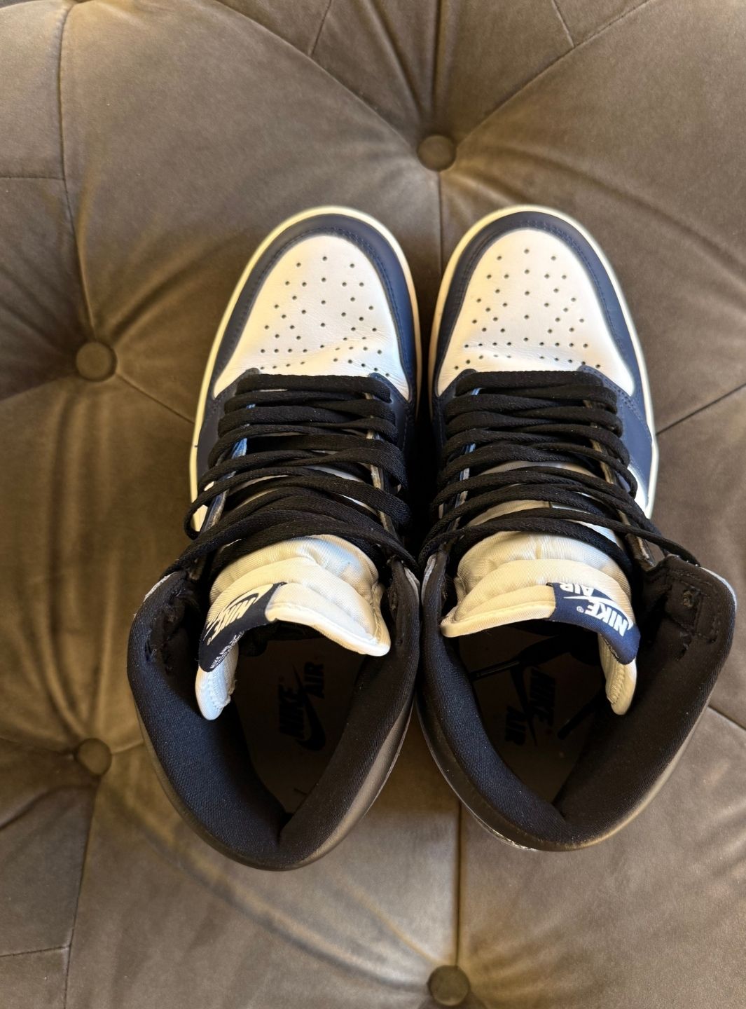 Air Jordan 1 Retro High OG Midnight Navy - Sneakers Usate | ResellZone