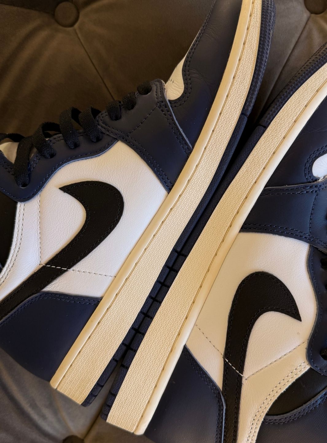Air Jordan 1 Retro High OG Midnight Navy - Sneakers Usate | ResellZone