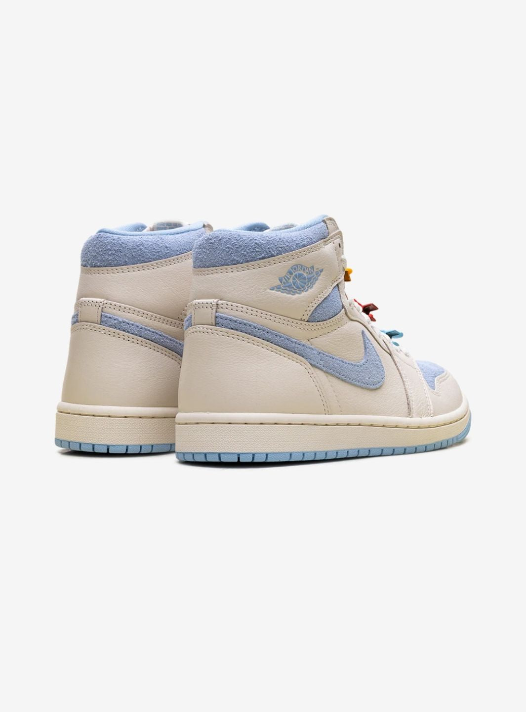 Air Jordan 1 Retro High OG Pale Ivory Psychic Blue - FD2596-102 | ResellZone
