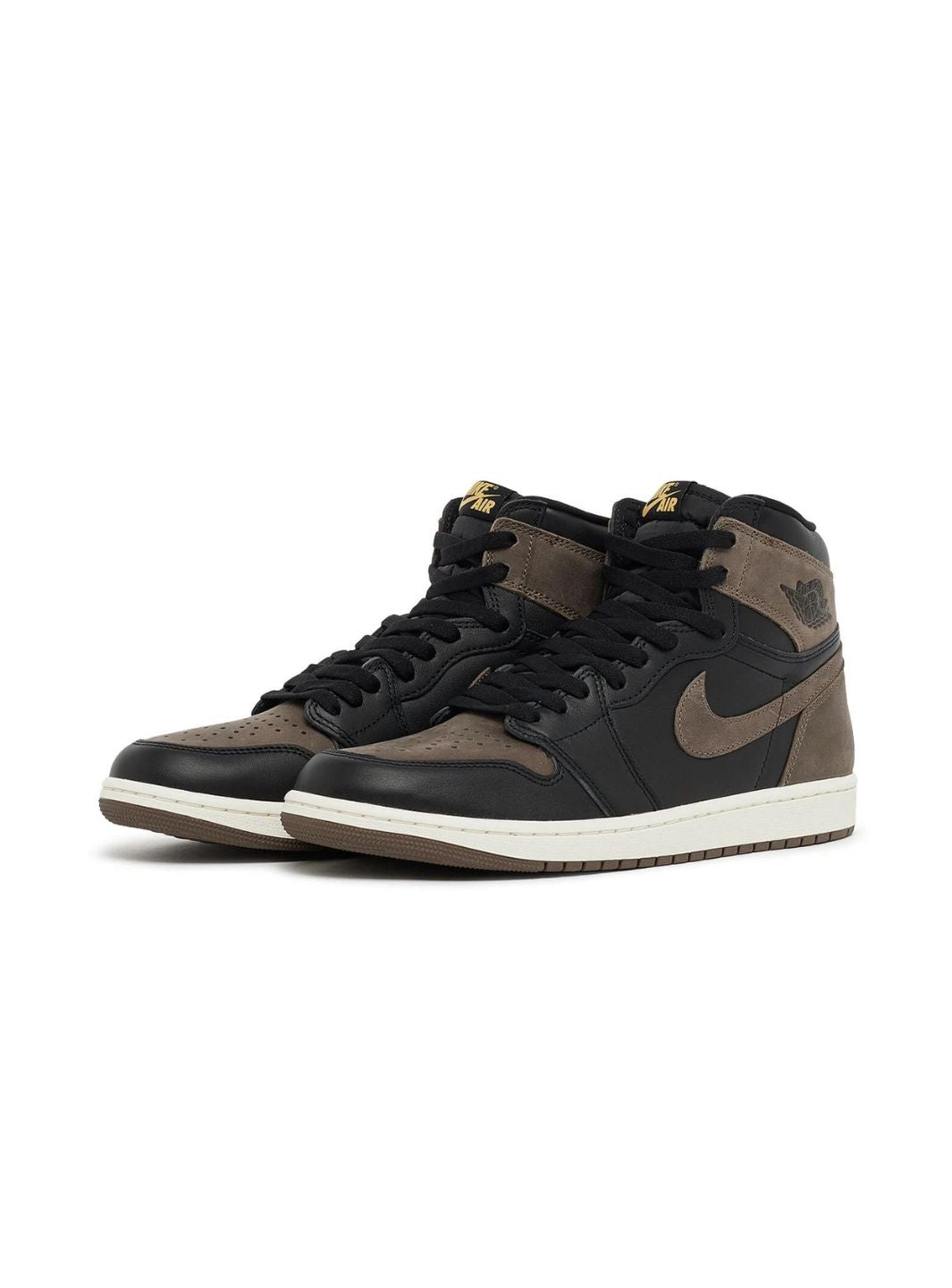 Olive Air Jordan Mid Marroni Air Jordan Retro High OG Palomino