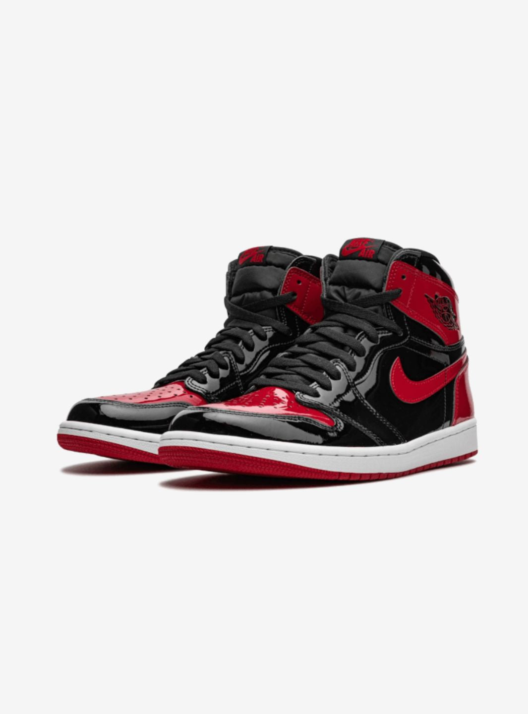 Air Jordan 1 Retro High OG Patent Bred - 555088-063 | ResellZone