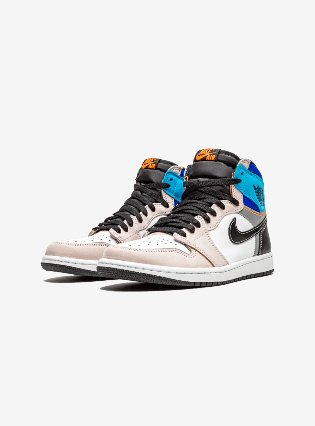 Air Jordan 1 Retro High OG Prototype - DC6515-100 | ResellZone