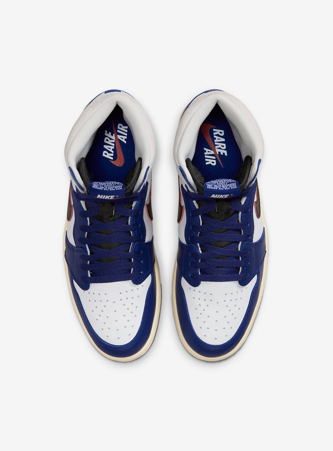 Air Jordan 1 Retro High OG Rare Air - DZ5485-100 | ResellZone