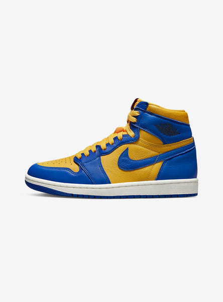 jordan 1 retro yellow