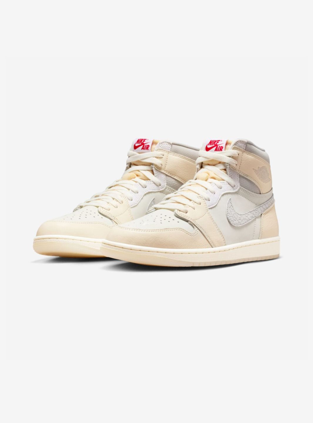 Air Jordan 1 Retro High OG Sail University Red - IH4363-100 | ResellZone