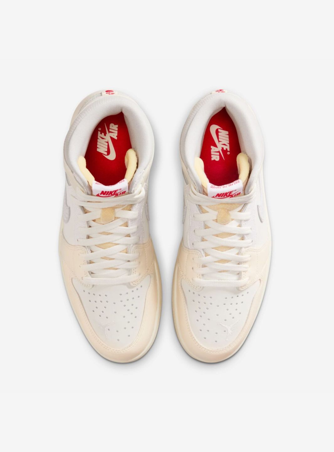 Air Jordan 1 Retro High OG Sail University Red - IH4363-100 | ResellZone