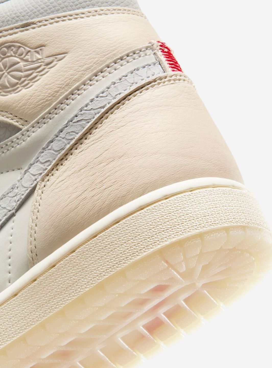 Air Jordan 1 Retro High OG Sail University Red - IH4363-100 | ResellZone