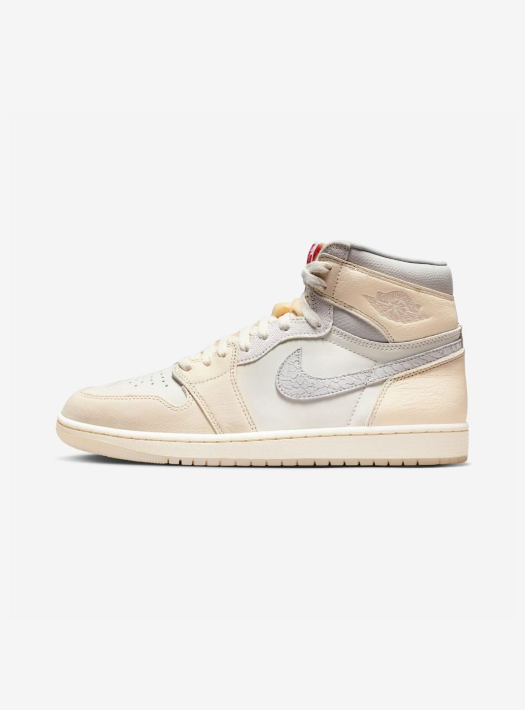 Air Jordan 1 Retro High OG Sail University Red - IH4363-100 | ResellZone