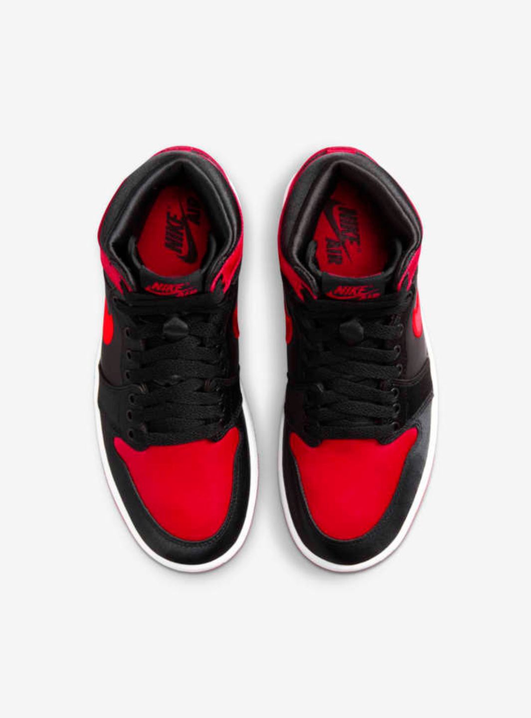 Air Jordan Retro High OG Satin Bred FD4810-061 ResellZone
