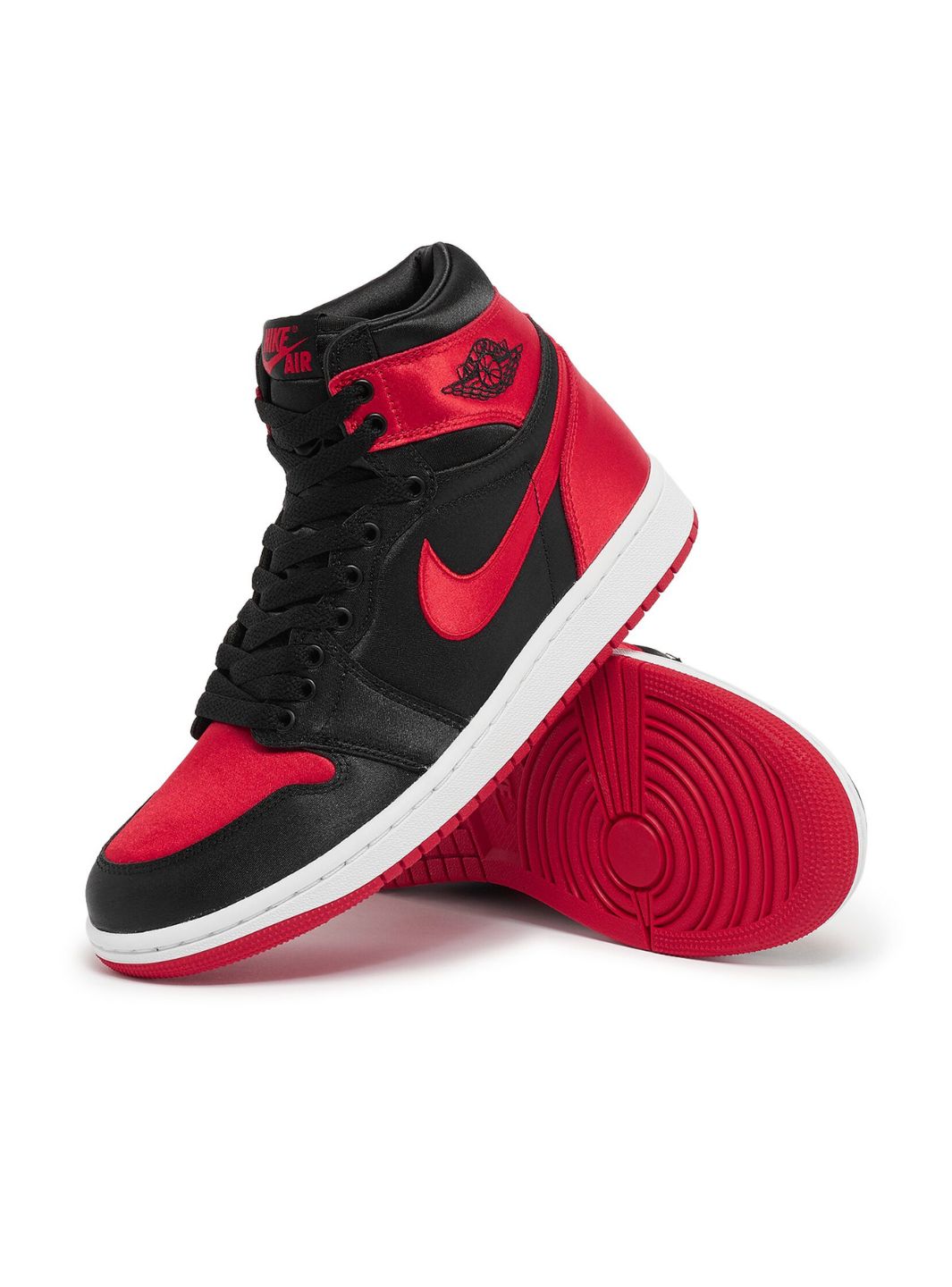 Air Jordan Retro High OG Satin Bred FD4810-061 ResellZone