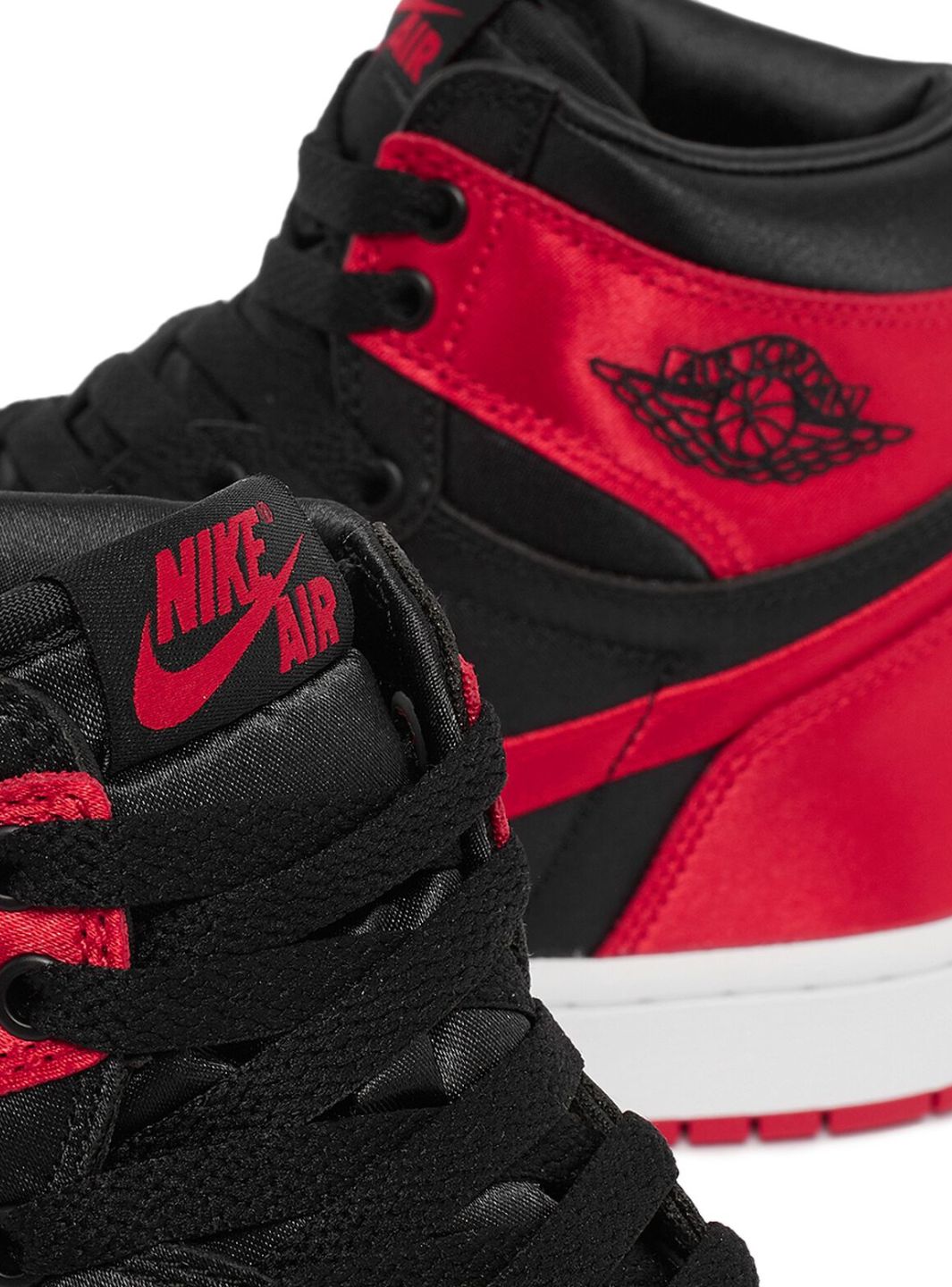 Air Jordan 1 Retro High OG Satin Bred - FD4810-061 | ResellZone