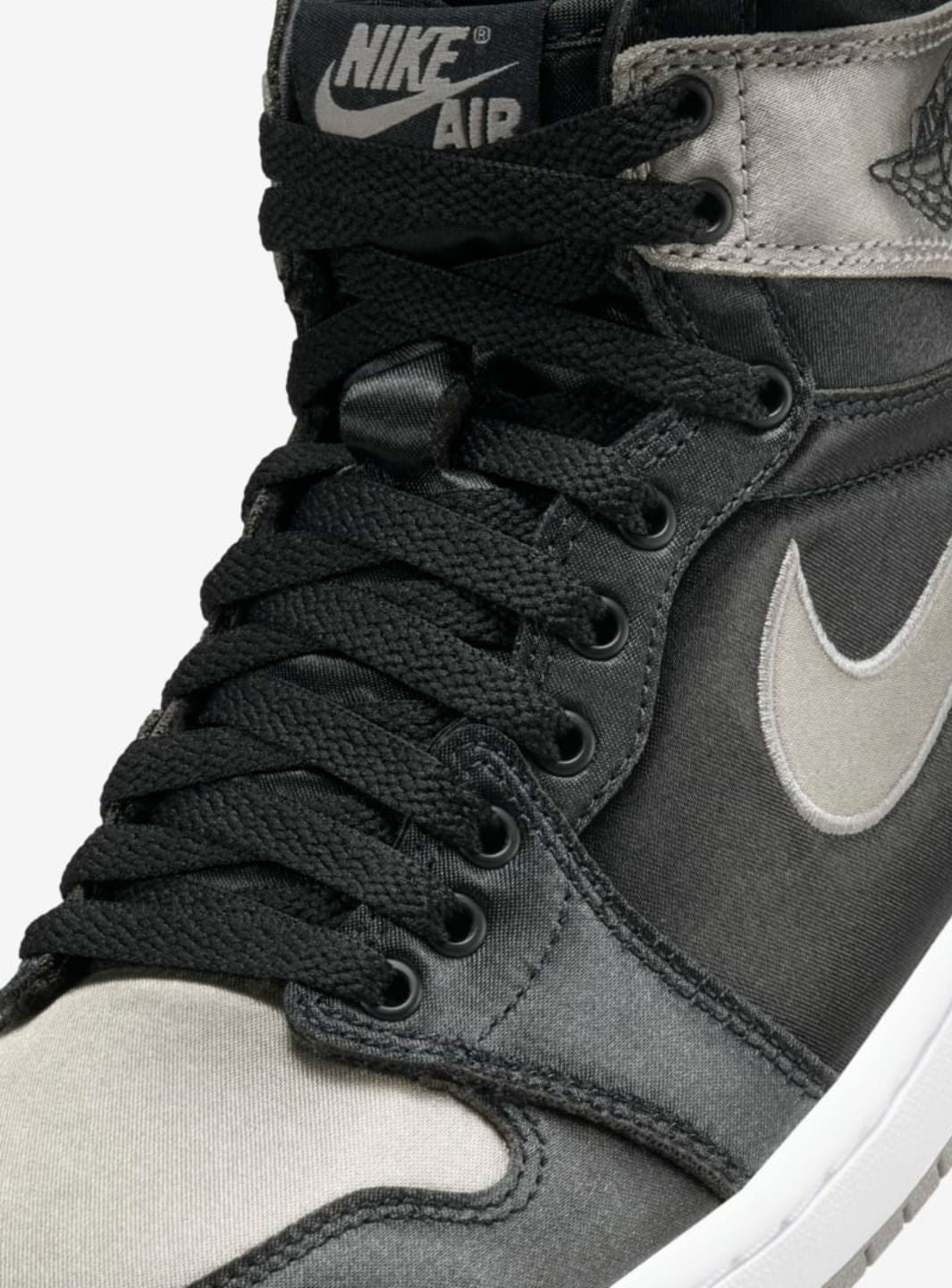 Air Jordan 1 Retro High OG Satin Shadow - FD4810-010 | ResellZone