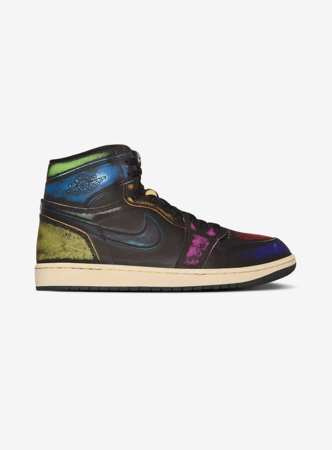 Air Jordan 1 Retro High OG Self Expression - DZ5485-002 | ResellZone