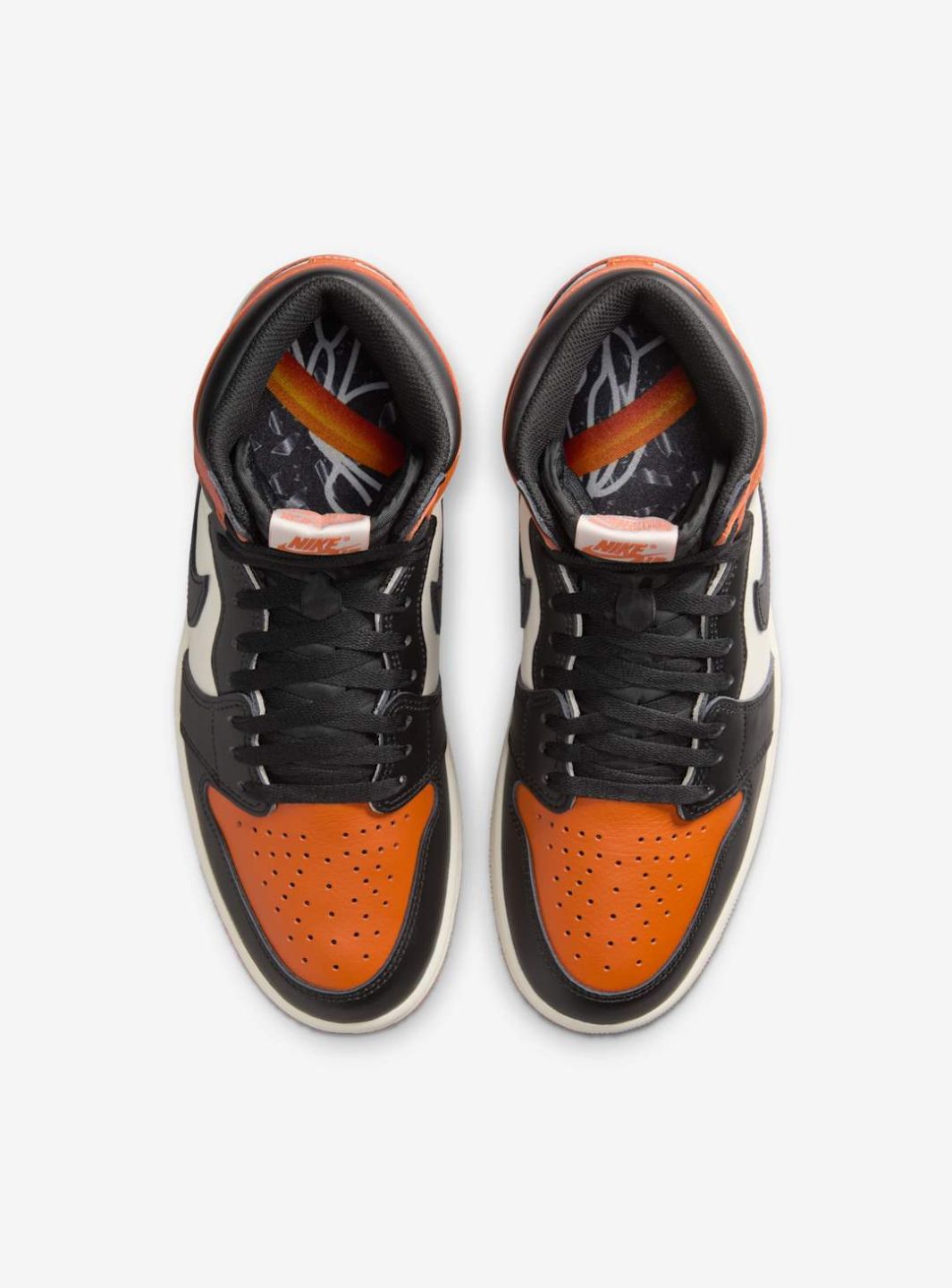 Air Jordan 1 Retro High OG Shattered Backboard (2025) - DZ5485-008 | ResellZone