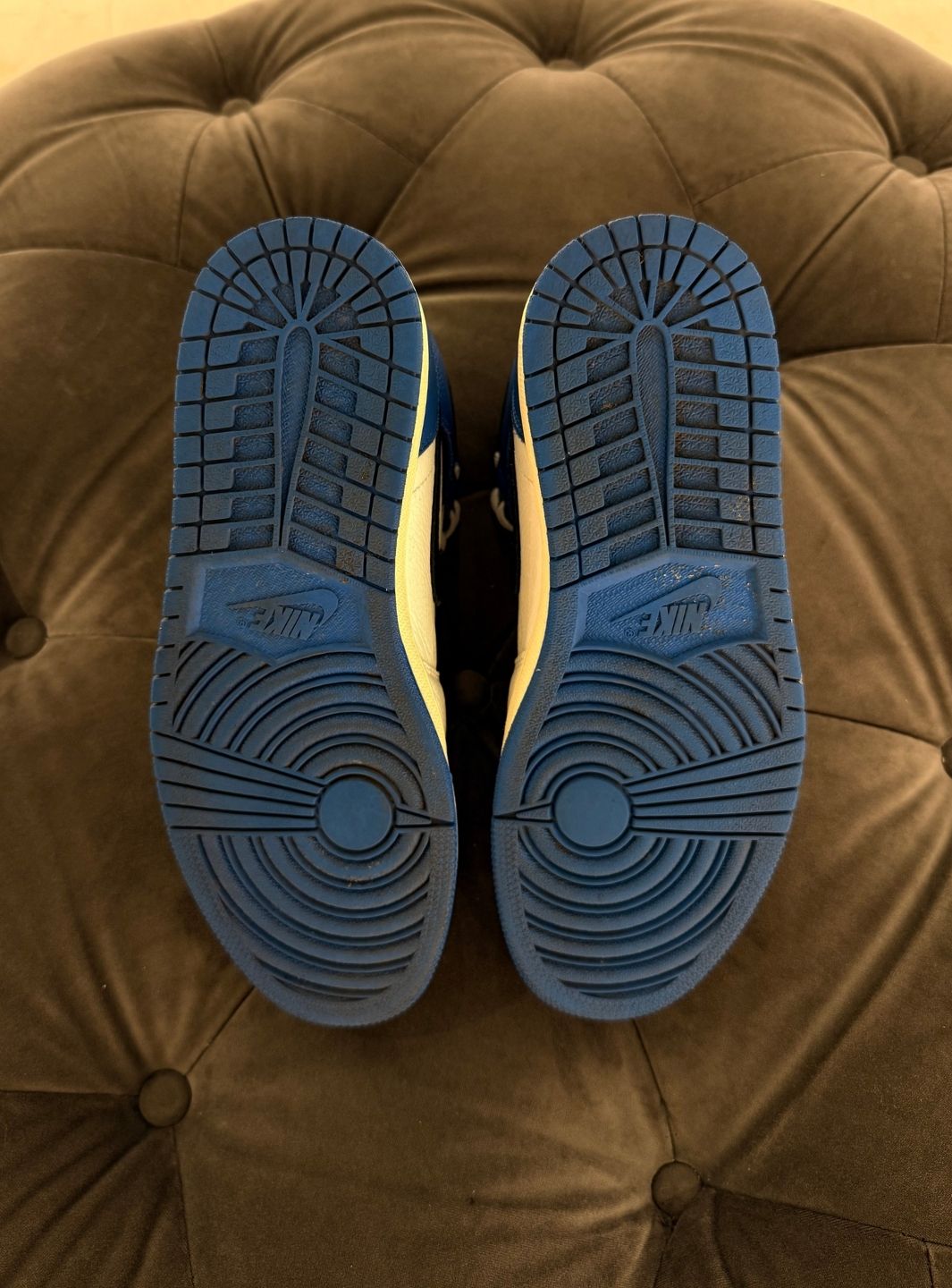 Air Jordan 1 Retro High OG SP Fragment x Travis Scott - Sneakers Usate | ResellZone