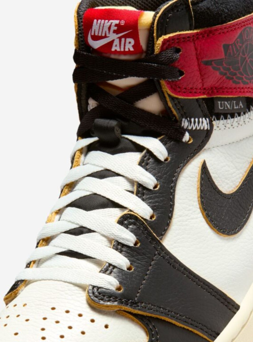 Air Jordan 1 Retro High OG SP Fragment x Union LA Varsity Red Sport Royal - IO7847-002 | ResellZone