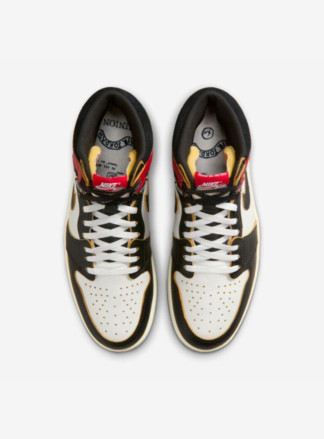 Air Jordan 1 Retro High OG SP Fragment x Union LA Varsity Red Sport Royal - IO7847-002 | ResellZone