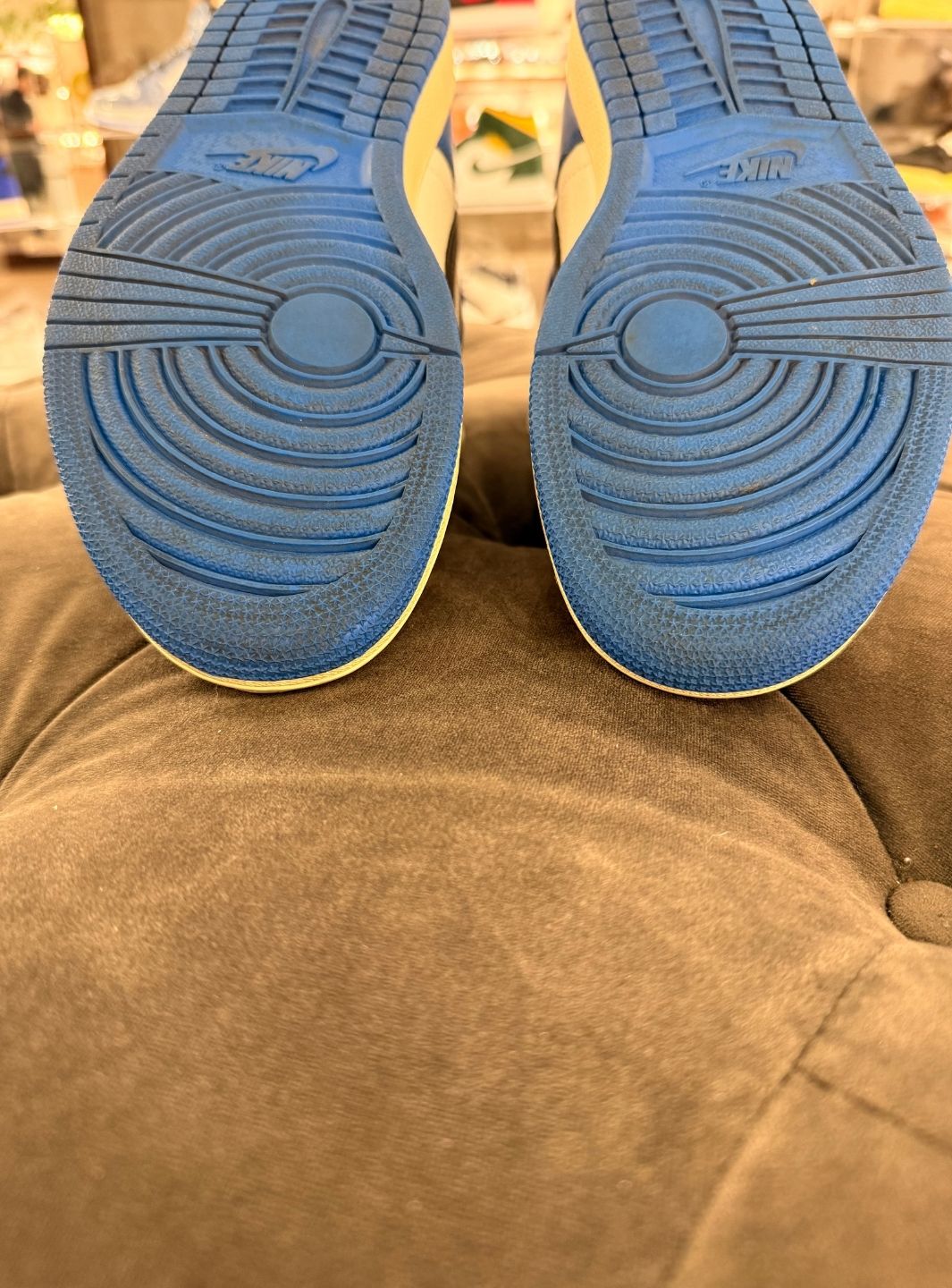 Air Jordan 1 Retro High OG SP Fragment x Travis Scott - Sneakers Usate | ResellZone