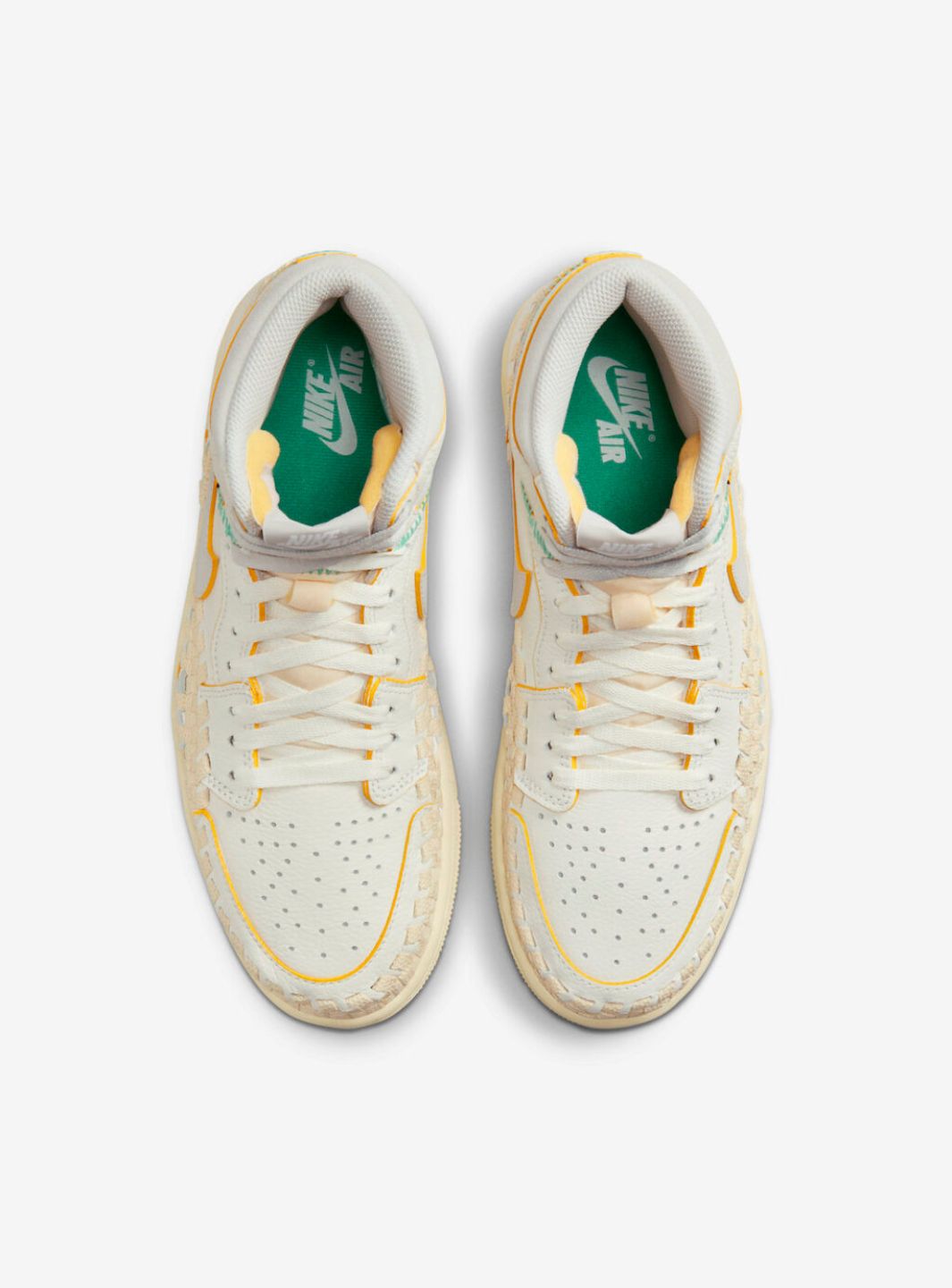 Retro High Og Nike Air Jordan Voltage Yellow Air Jordan Retro High