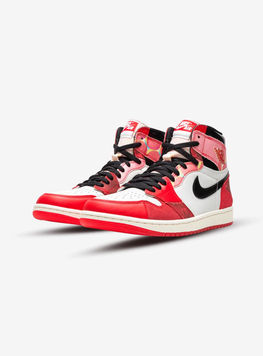 Air Jordan Retro High OG Spider-Man Across the Spider-Verse
