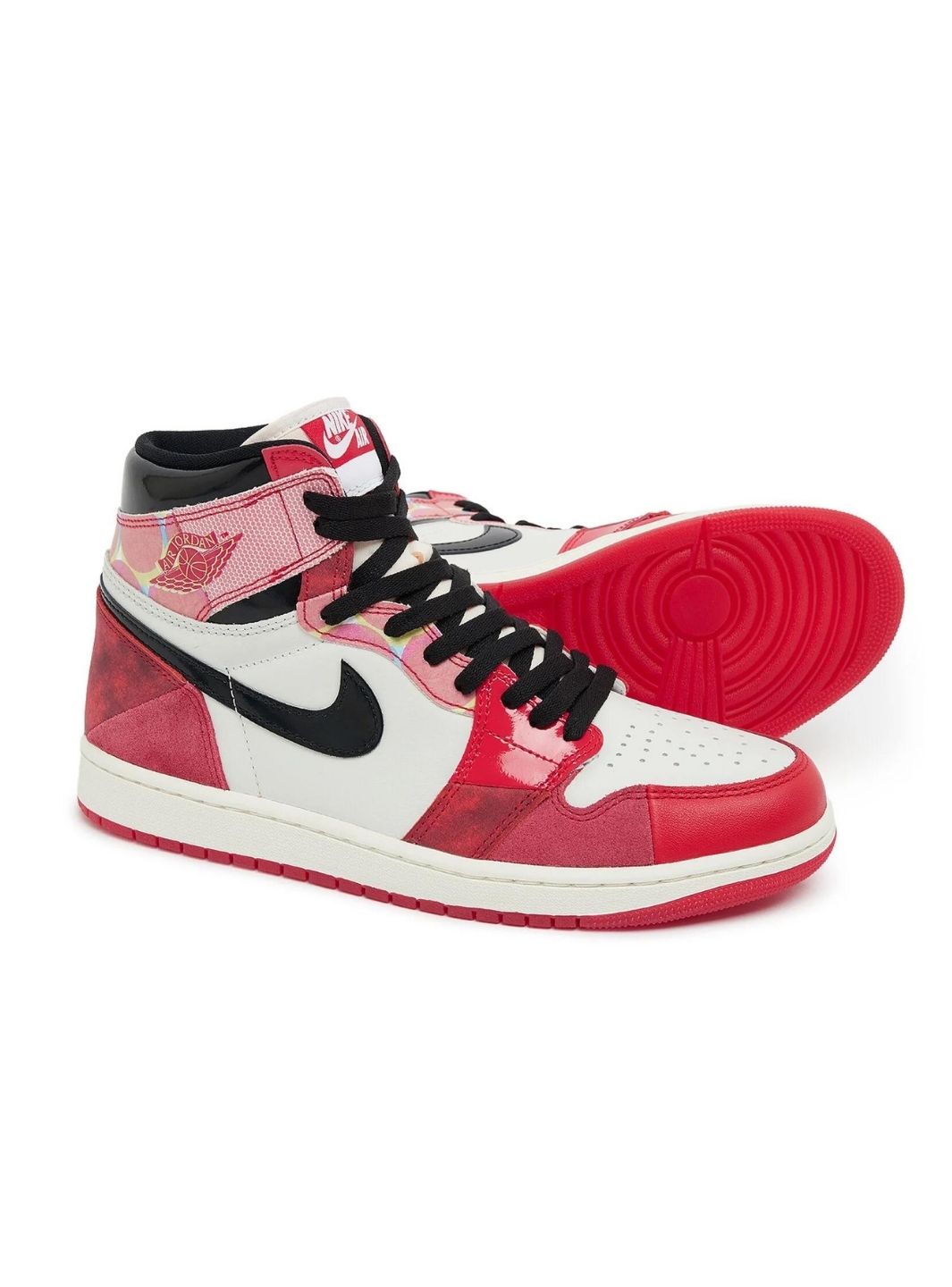 Air Jordan 1 Retro High OG Spider-Man Across the Spider-Verse - DV1748-601 | ResellZone