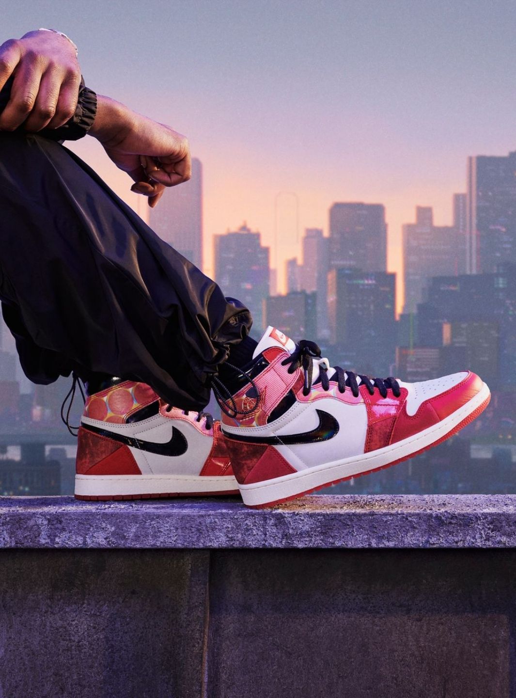 Air Jordan 1 Retro High OG Spider-Man Across the Spider-Verse - DV1748-601 | ResellZone