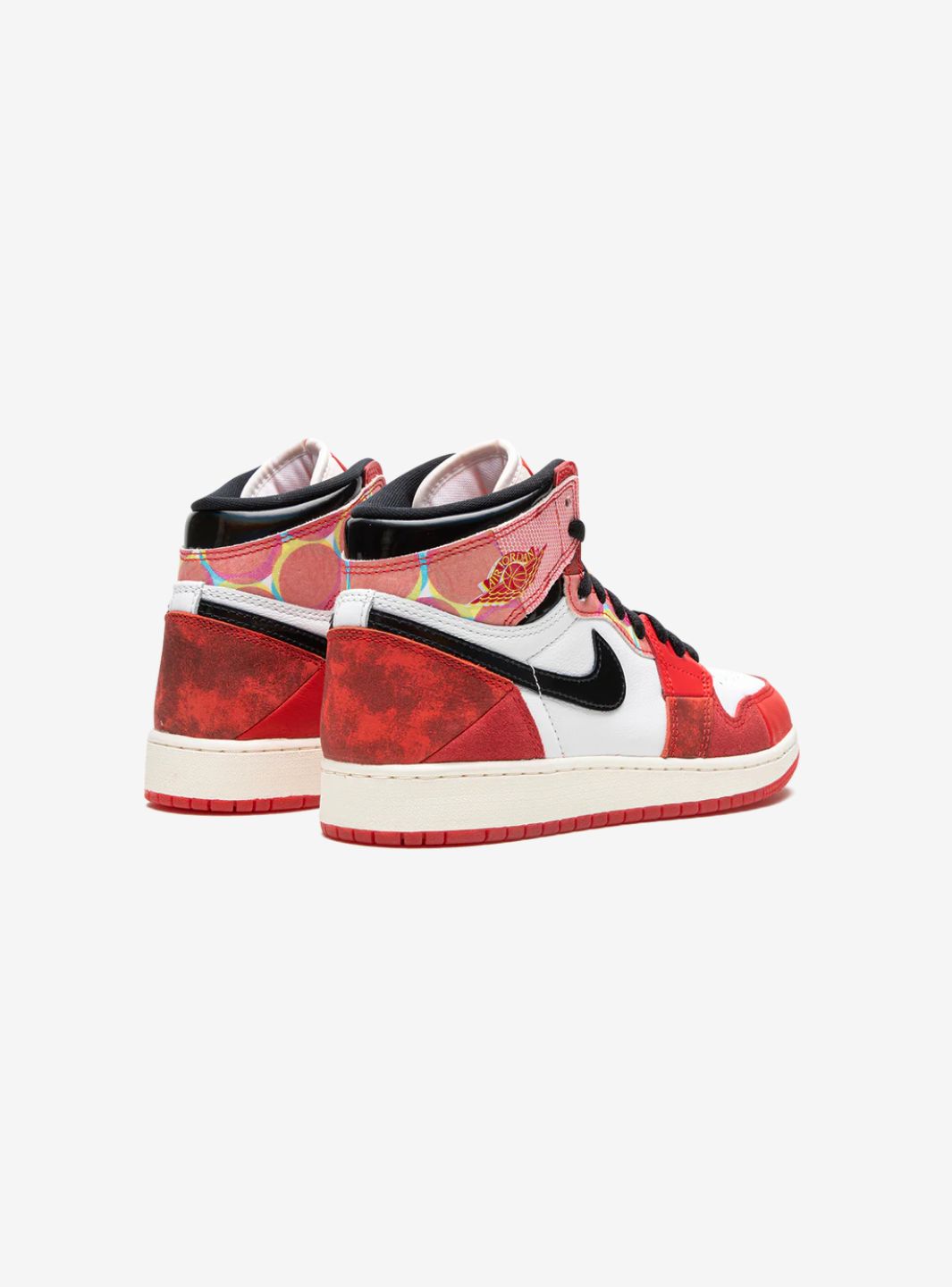 Air Jordan 1 Retro High OG Spider-Man Across the Spider-Verse (GS) - DV1753-601 | ResellZone