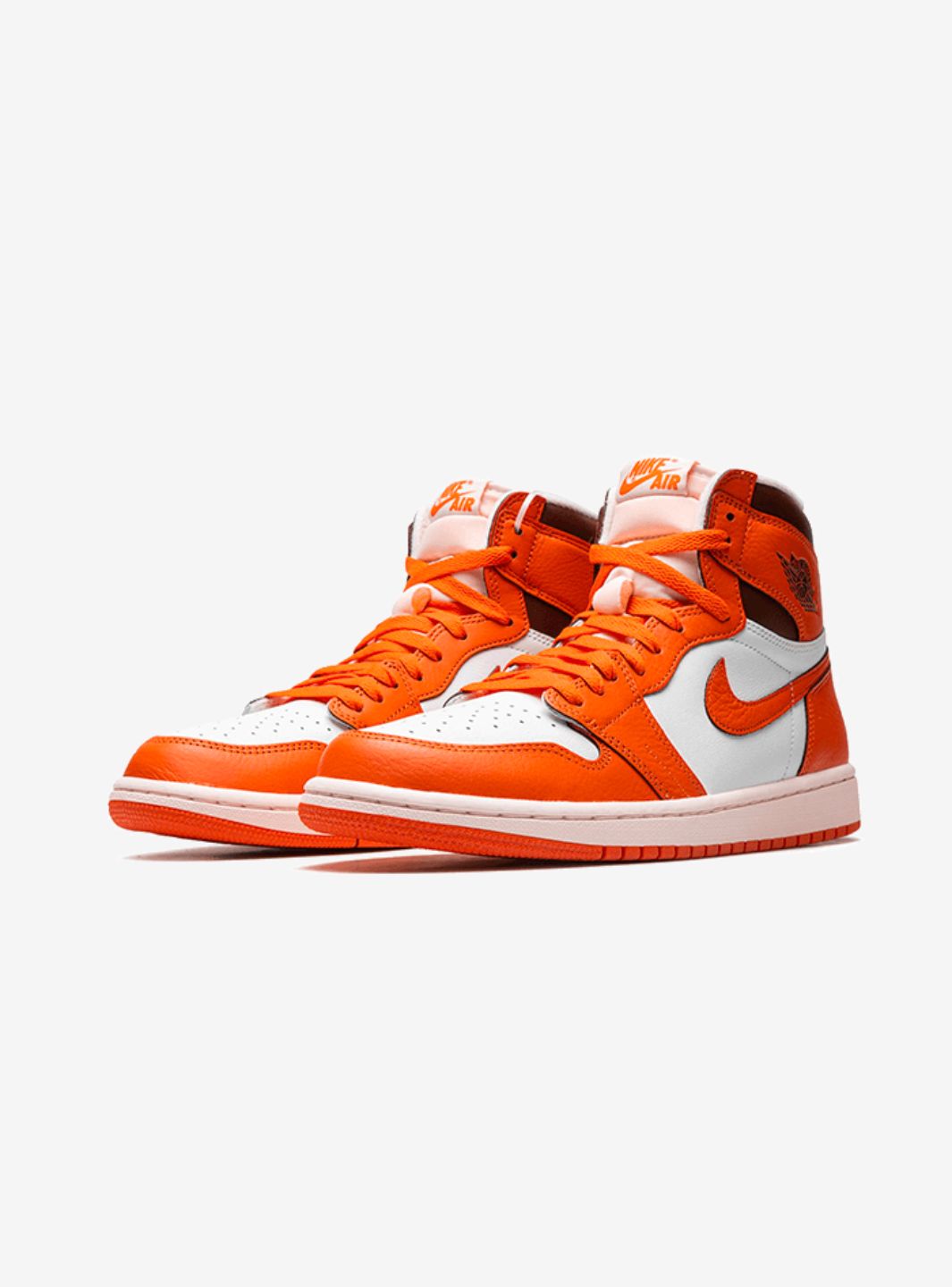 Air Jordan Retro High OG Starfish DO9369-101 ResellZone