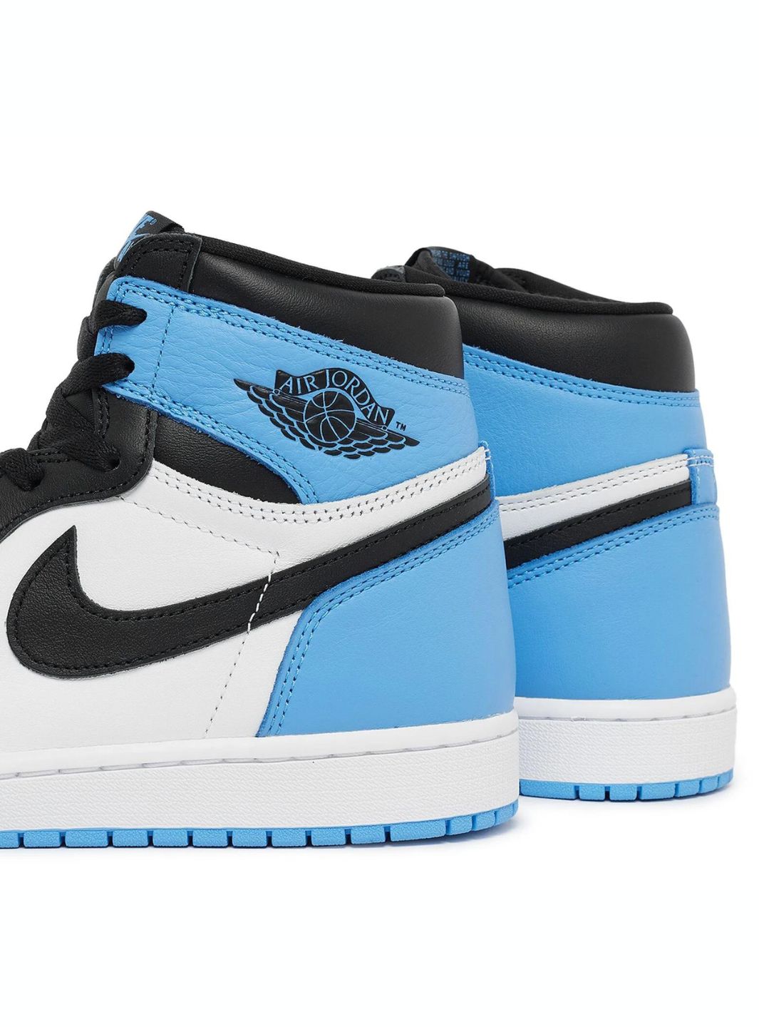 Air Jordan 1 Retro High OG UNC Toe - DZ5485-400 | ResellZone