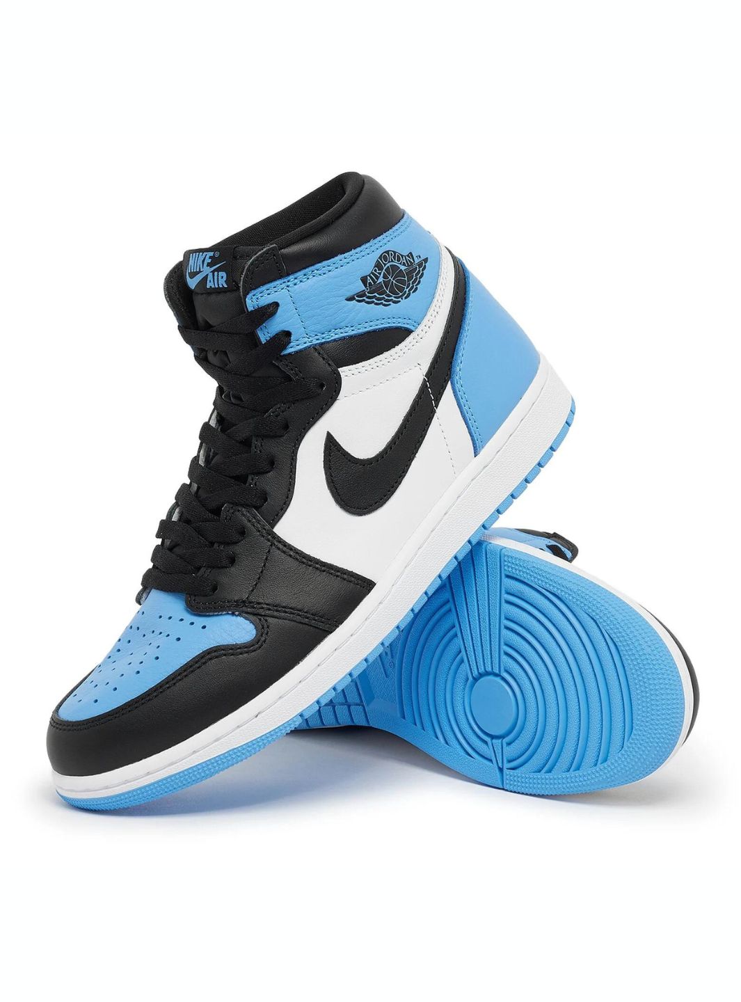 Air Jordan 1 Retro High OG UNC Toe - DZ5485-400 | ResellZone