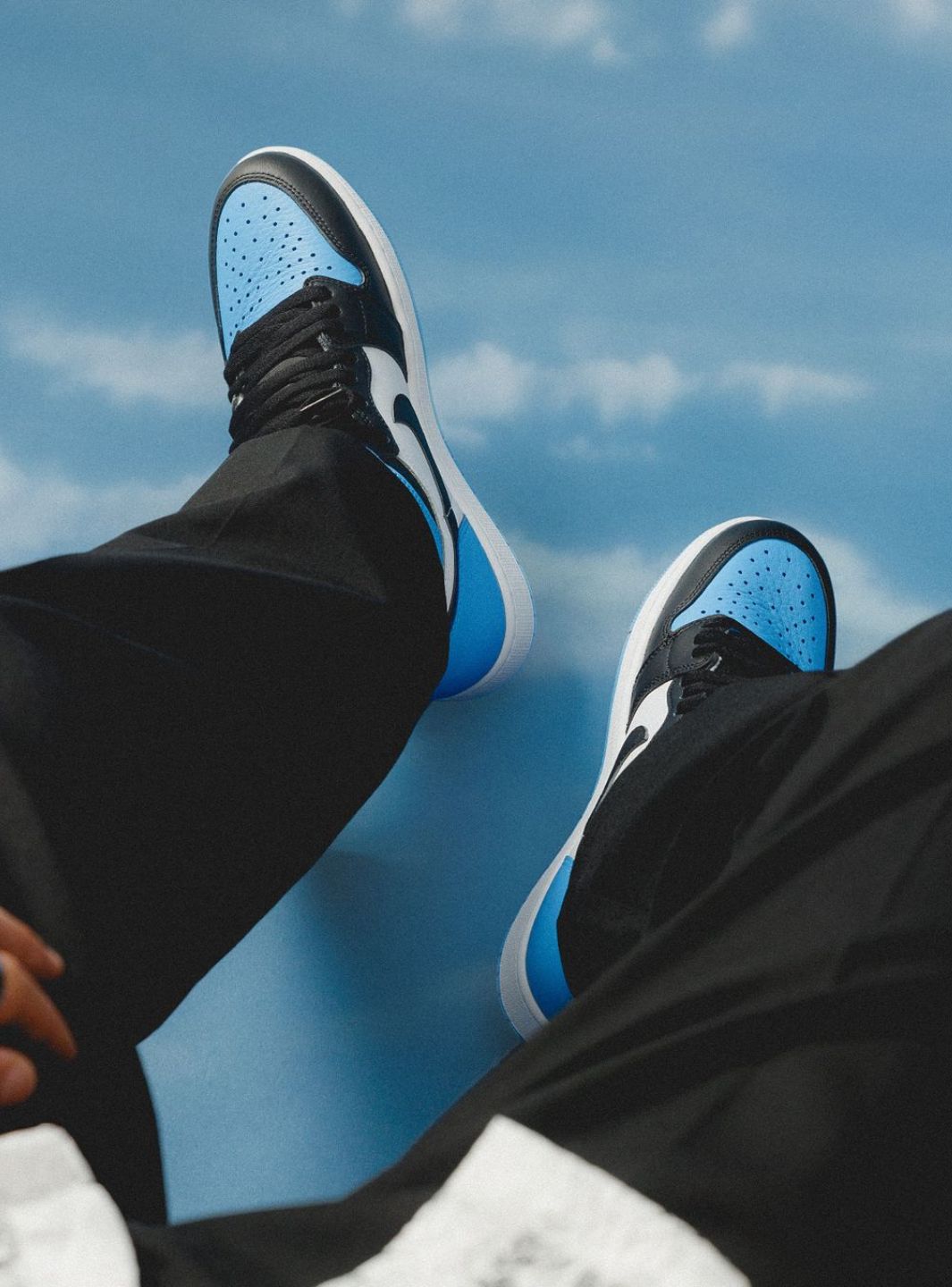 Air Jordan 1 Retro High OG UNC Toe - DZ5485-400 | ResellZone