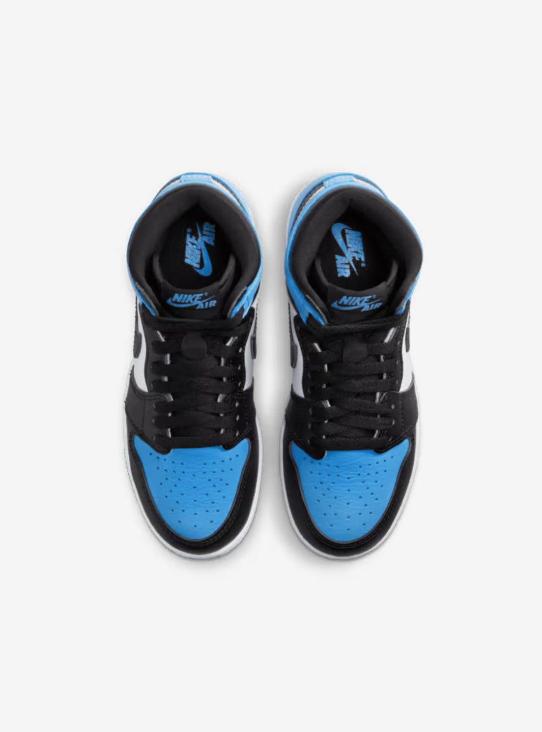 Air Jordan 1 Retro High OG UNC Toe (GS) - FD1437-400 | ResellZone