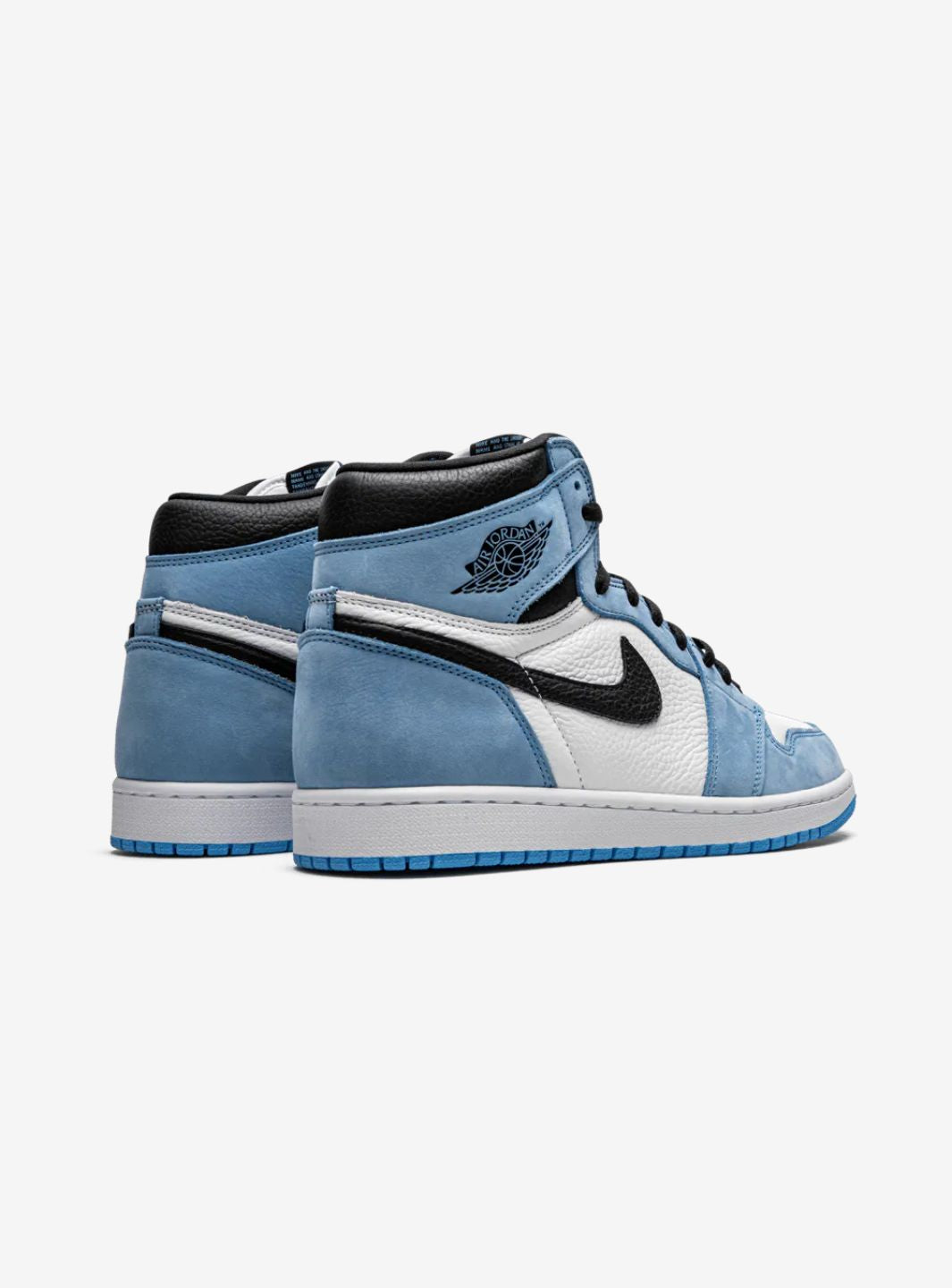 High Top Womens Air Jordan University Blue Air Jordan Retro High