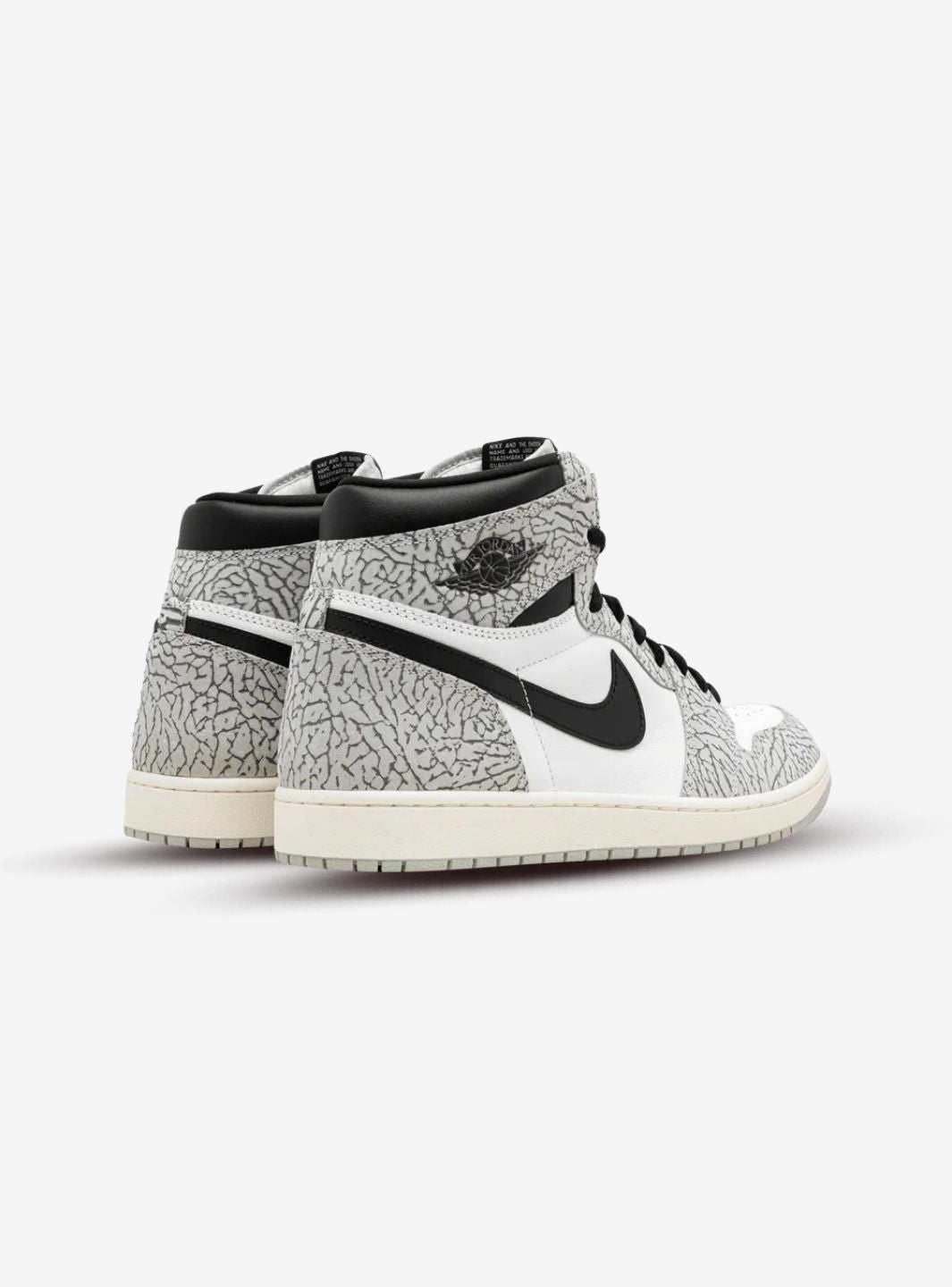 Air Jordan 1 Retro High OG White Cement - DZ5485-052 | ResellZone