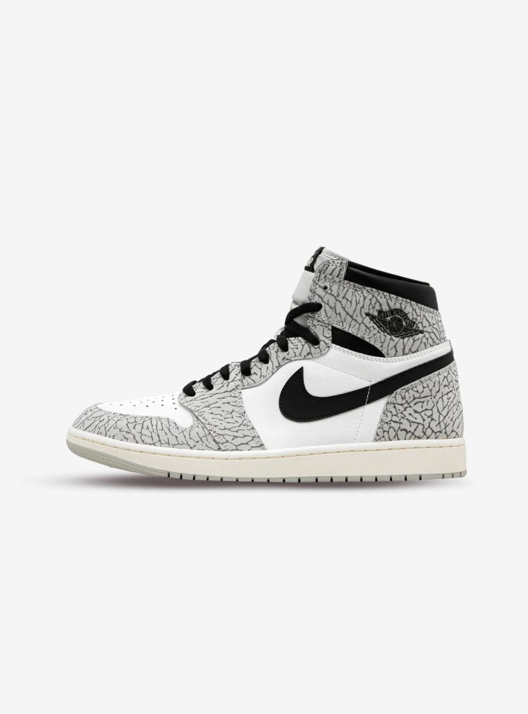 Air Jordan Retro High OG White Cement DZ5485-052 ResellZone
