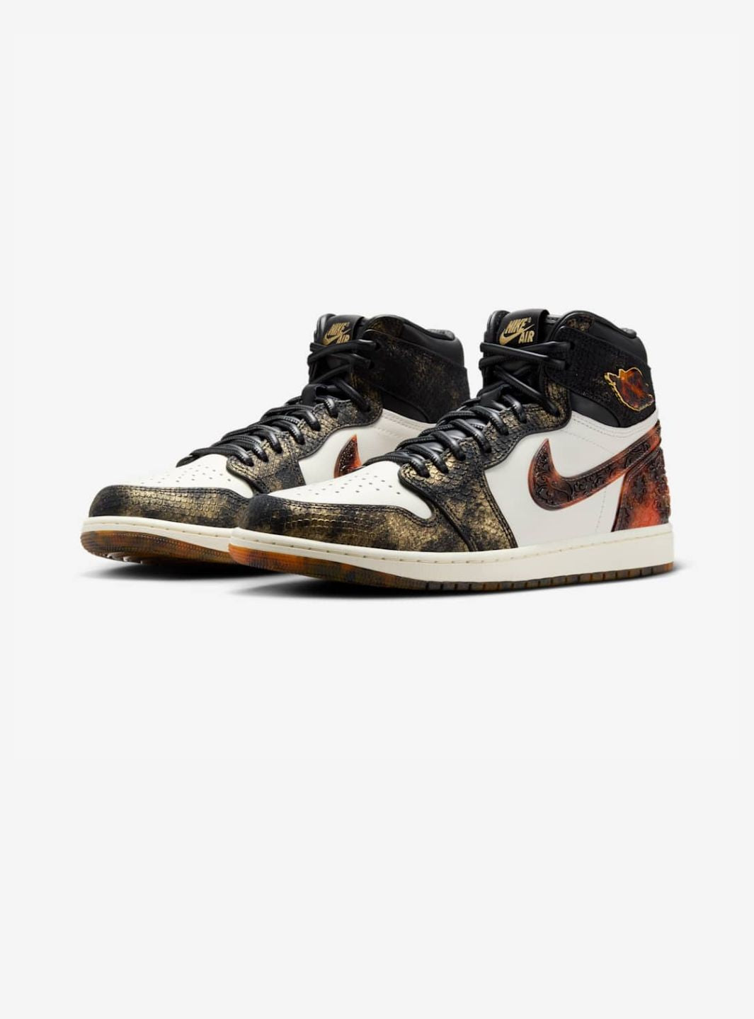 Air Jordan 1 Retro High OG Xuanwu Year of the Snake - IB3165-091 | ResellZone