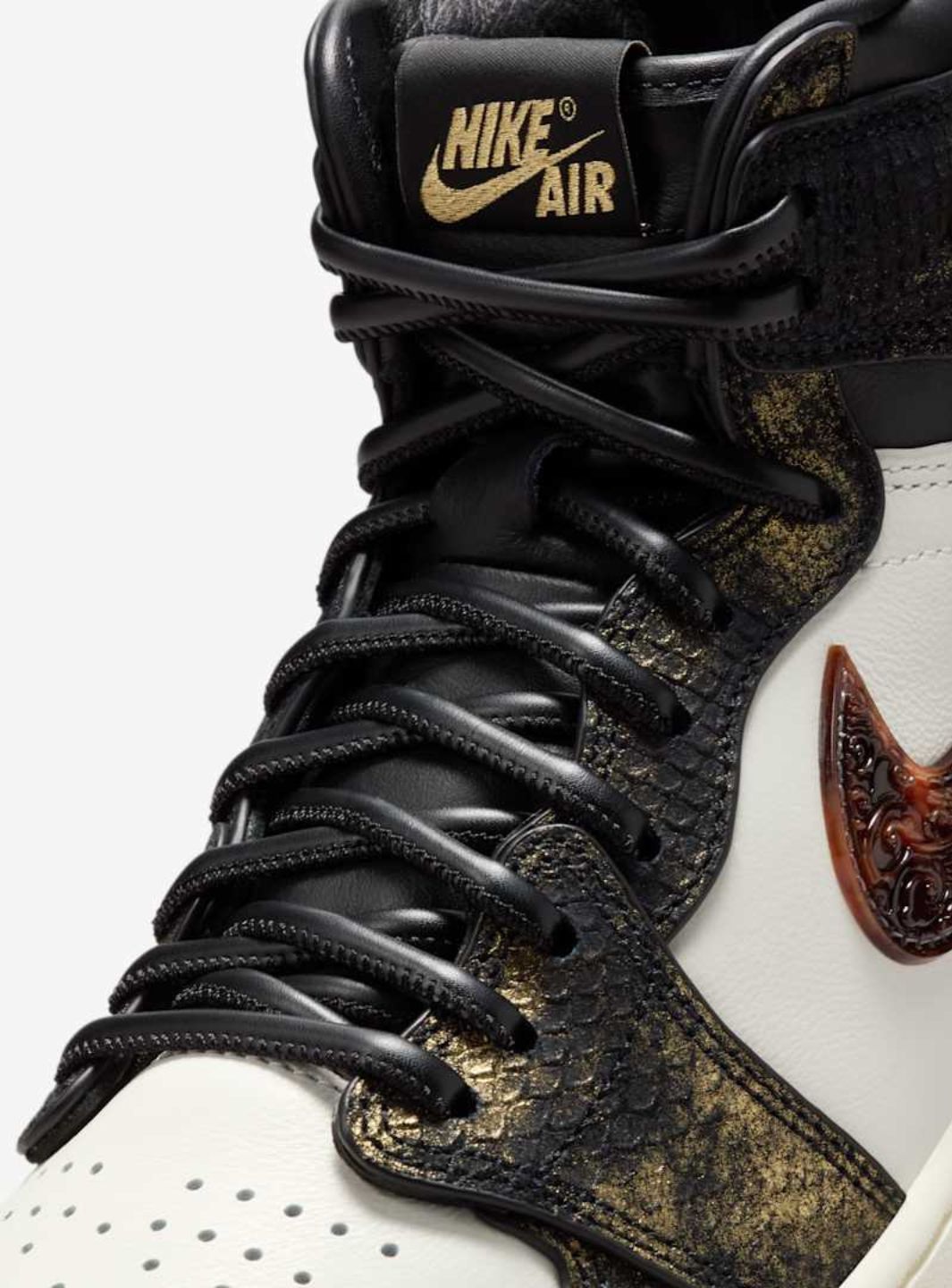 Air Jordan 1 Retro High OG Xuanwu Year of the Snake - IB3165-091 | ResellZone